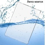 Противоударный силиконовый чехол Infinity для IPad 7, 8, 9 (10.2’’) 2019-2021 г (Прозрачный)