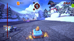Garfield Kart - Furious Racing (для ПК, цифровой код доступа)