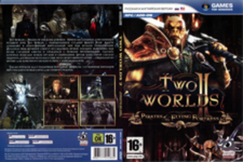 Two Worlds II: Pirates of the Flying Fortress