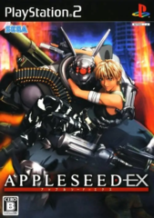 Appleseed EX (Playstation 2)