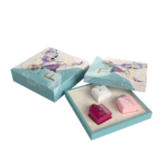 Amouage Cygnus Ashore,Crimson Rocks,Blossom Love