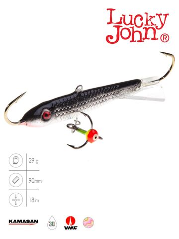 Salmo Rattlin'Hornet 4.5F, 45 mm, 6 g