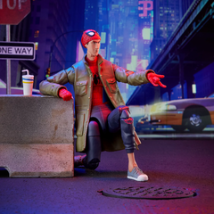 Фигурка Marvel Legends: Peter B. Parker (Into the Spider-Verse)