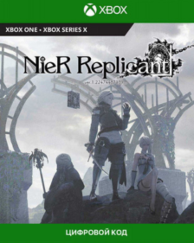 NieR Replicant ver.1.22474487139... (Xbox One/Series S/X, полностью на английском языке) [Цифровой код доступа]