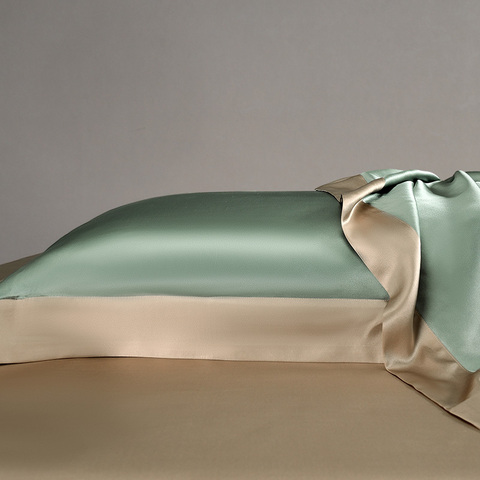 Постельное белье 2 спальное евро Luxe Dream Плаза Сиена