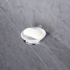Abber Nord AA1558 Мыльница, цвет: хром