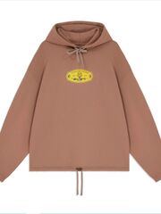 Худи PANASIAN STICKER PAC HOODIE/ONIGIRY TIGER