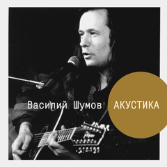 Василий Шумов / Акустика (CD)