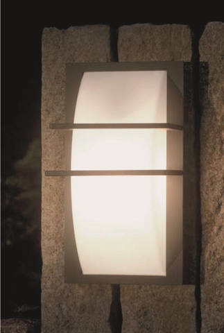 Уличный настенный светильник Elstead Sven (SVEN 2W)