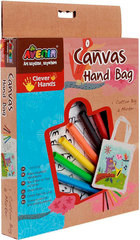 Avenir Набор для раскрашивания сумки из холста 