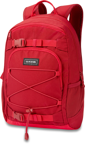 Картинка рюкзак городской Dakine grom 13l Deep Crimson - 1