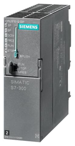 ЦПУ Siemens SIMATIC 6ES7315-2AH14-0AB0