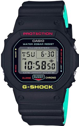 Наручные часы Casio DW-5600CMB-1E фото