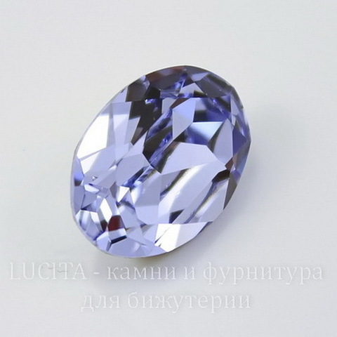 4120 Ювелирные стразы Сваровски Provence Lavender (18х13 мм) ()