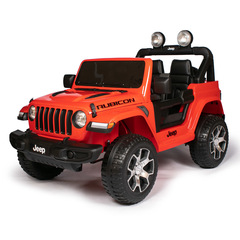 Jeep Rubicon 4WD (лицензионная модель) www.avtoforbaby-spb.ru