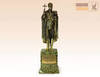 статуэтка Николай II