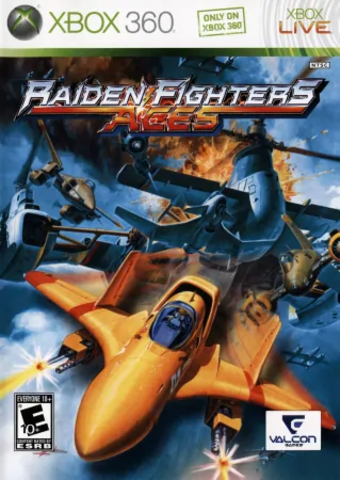 Raiden Fighter Aces [Xbox 360]