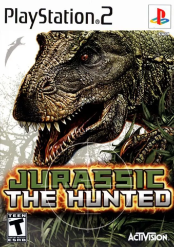 Jurassic: The Hunted (Playstation 2)