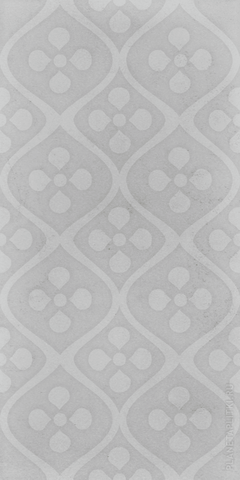 Cifre Sonora Decor Grey Brillo 7.5x15