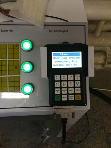 3D-фрезер Advercut K60MT/2030