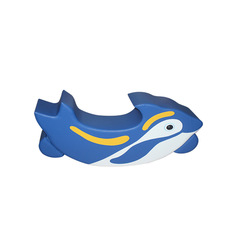 Качалка «Дельфин»