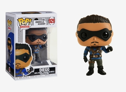 Diego (The Umbrella Academy) Funko Pop! Vinyl Figure || Академия Амбрелла