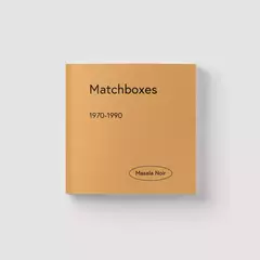 Matchboxes 1930-1990
