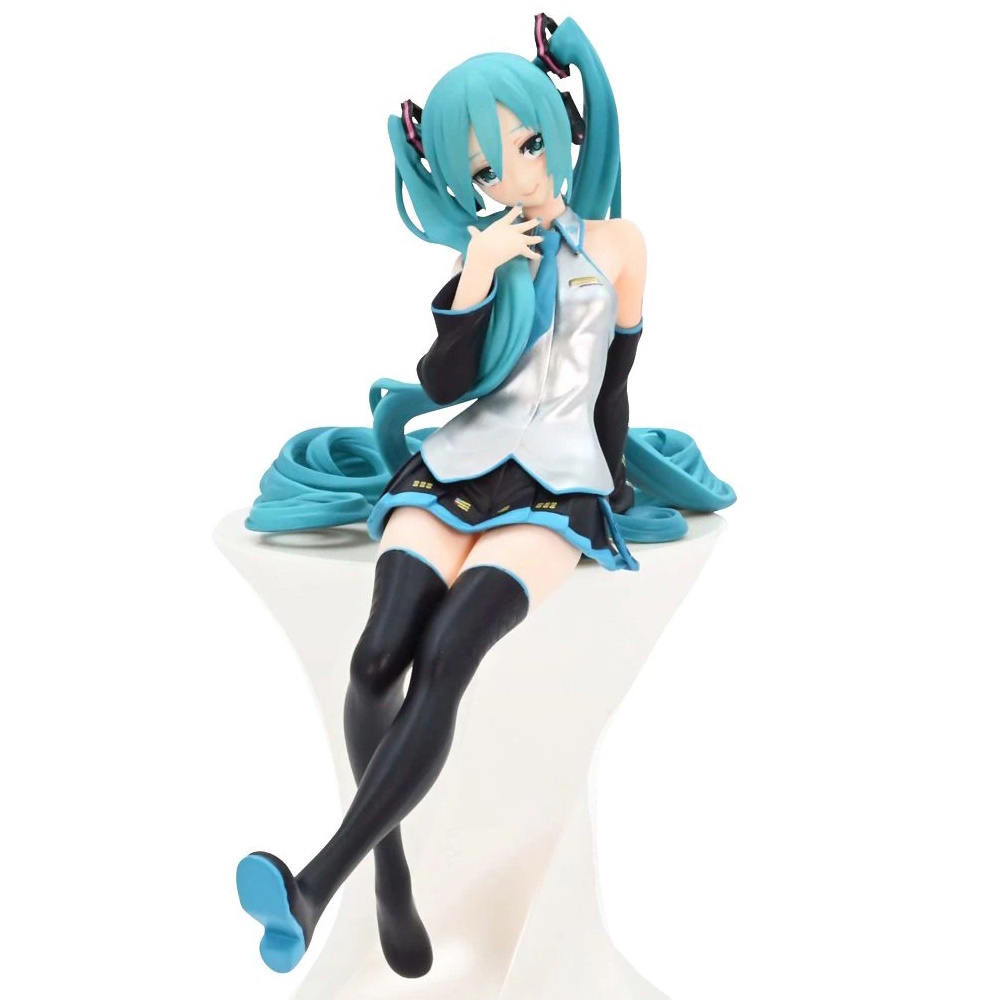 Фигурка Хатсуне Мику, Hatsune Miku, 16 см 165923 – купить по цене 1 290 ₽ в  интернет-магазине ohmygeek.ru