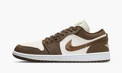 Air Jordan 1 Low SE WMNS "Light Olive"