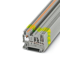PT 2,5/1P-Проходные клеммы