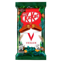 Шоколад KitKat Веган