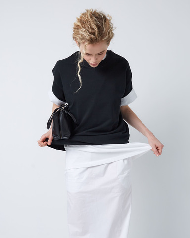 Футболка черный