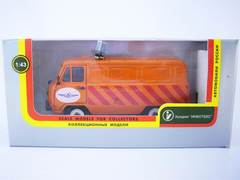 UAZ-3741 Aeroflot 1:43 Agat Mossar Tantal