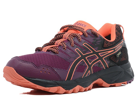 Кроссовки беговые Asics Sonoma 3 G-TX Женские