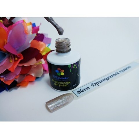 Гель-лак Bloom №244 