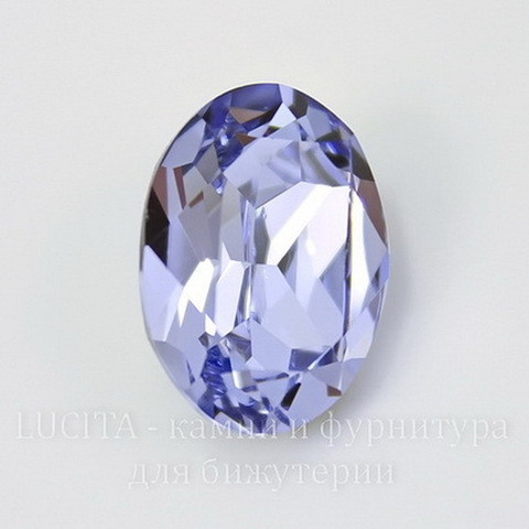 4120 Ювелирные стразы Сваровски Provence Lavender (18х13 мм) ()