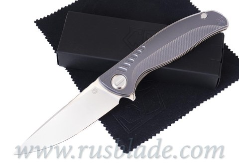 Shirogorov F3 NS S90V Custom Division 