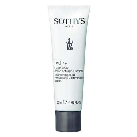 Sothys [W.]+ Line: Осветляющая aнтивозрастная сыворотка для лица ([W.]+ Brightening Fluid)