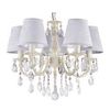 Люстра Maytoni Filomena ARM390-05-W