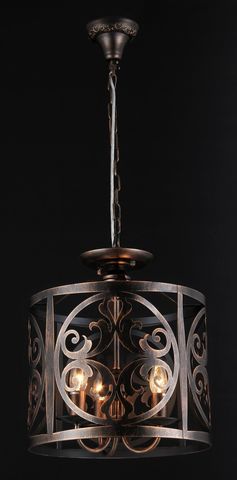 Подвесной светильник Maytoni Rustika H899-03-R