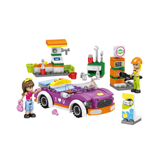 Игровой конструктор Ausini 24422 МИР ЧУДЕС (180 деталей в наборе)