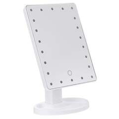 Зеркало Large Led Mirror, цвет белый