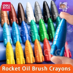 Восковые карандаши 