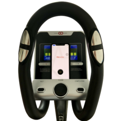 Эллиптический тренажер CardioPower E370