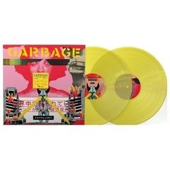 Garbage / Anthology (Coloured Vinyl)(2LP)