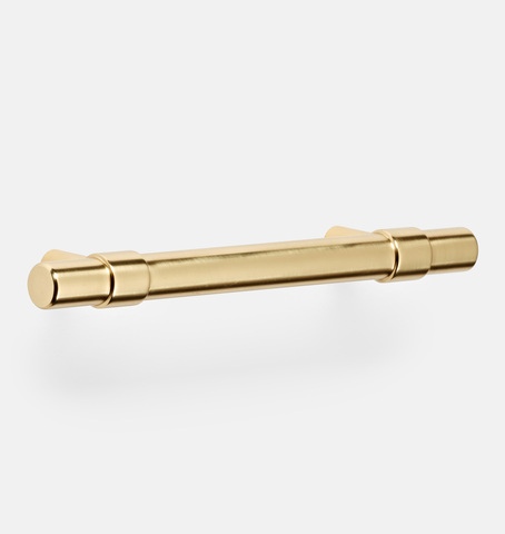Скоба Hill ( Polished Brass)