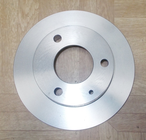 ДИСК ТОРМОЗНОЙ ПЕРЕДНИЙ ОКА