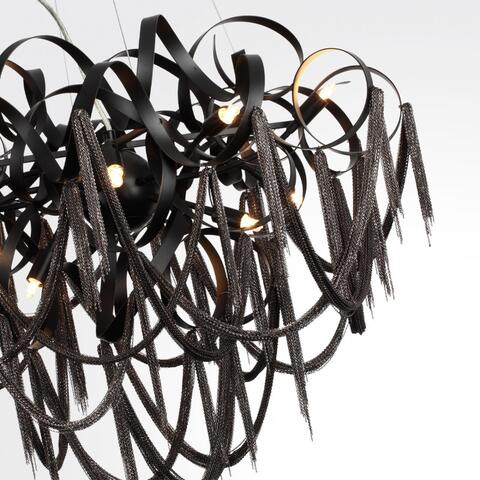 Подвесная люстра Odeon Light CHAINY 5067/12