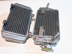 Радиаторы Kayo BSE NC 250  zs177mm