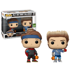 Funko POP! Marvel. WandaVision: Billy and Tommy (Halloween) (Funkon Exc) (Бамп)